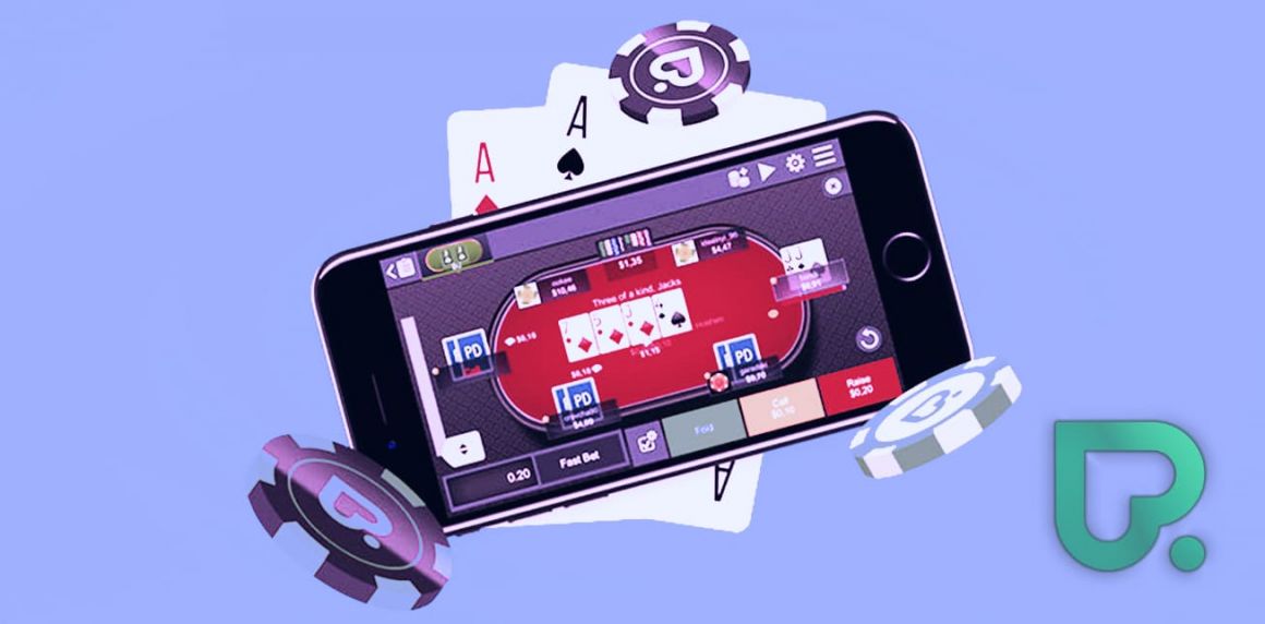 Мобильное приложение Pokerdom Мобильное приложение Pokerdom